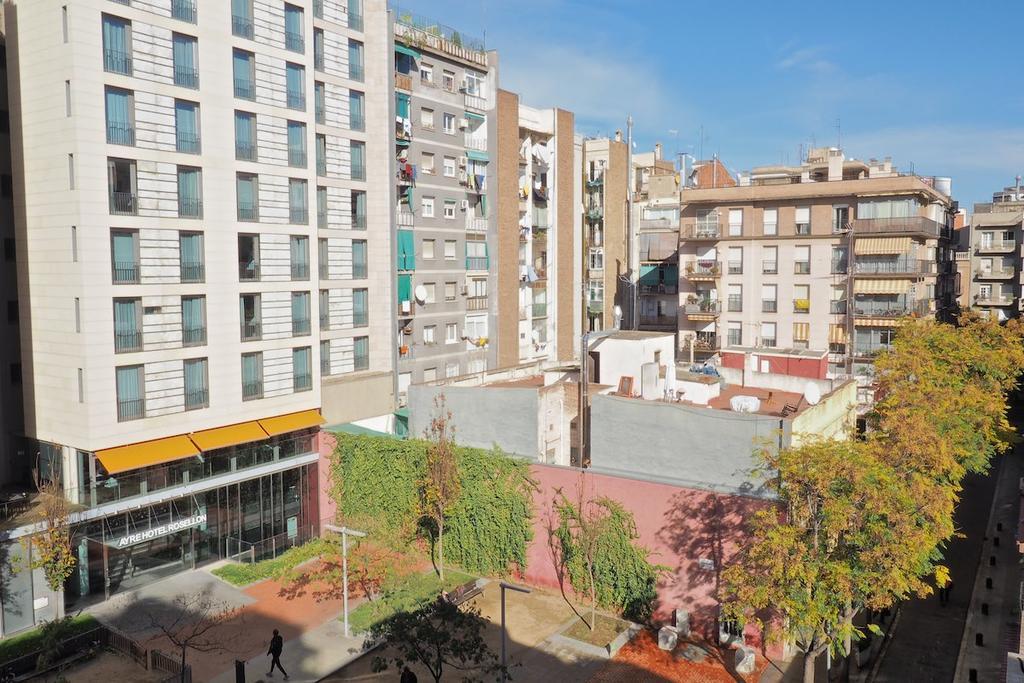 Sunny Apartments บาร์เซโลนา ห้อง รูปภาพ