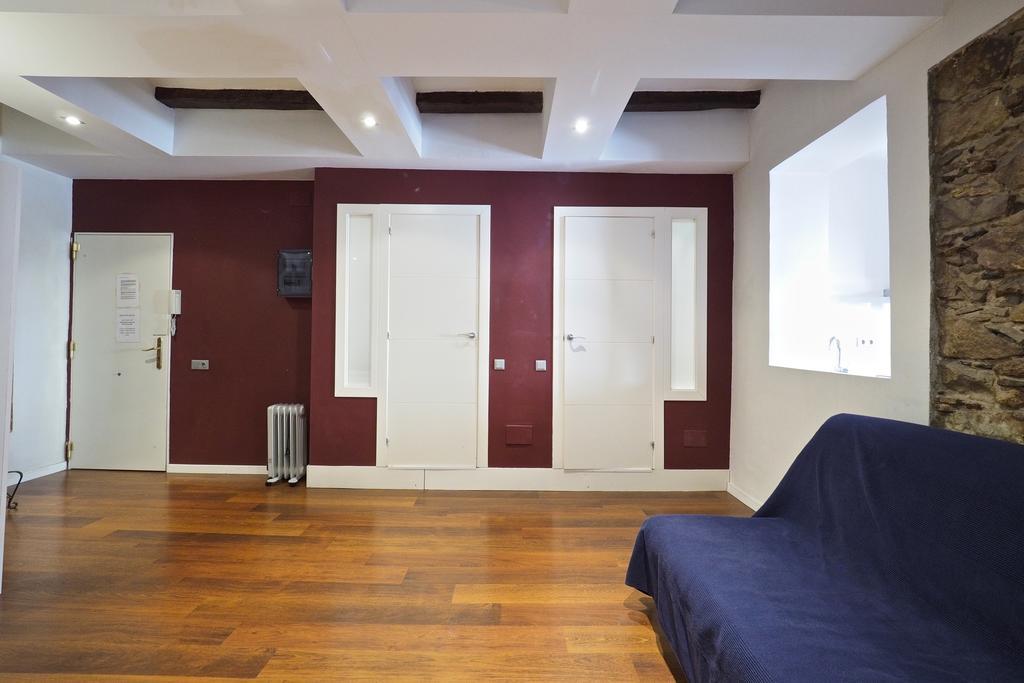 Sunny Apartments บาร์เซโลนา ภายนอก รูปภาพ